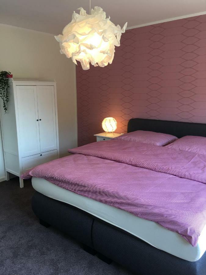 Apartement "Sam" فيلهلمسهافن المظهر الخارجي الصورة