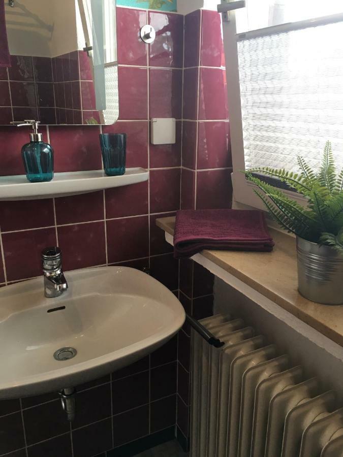 Apartement "Sam" فيلهلمسهافن المظهر الخارجي الصورة