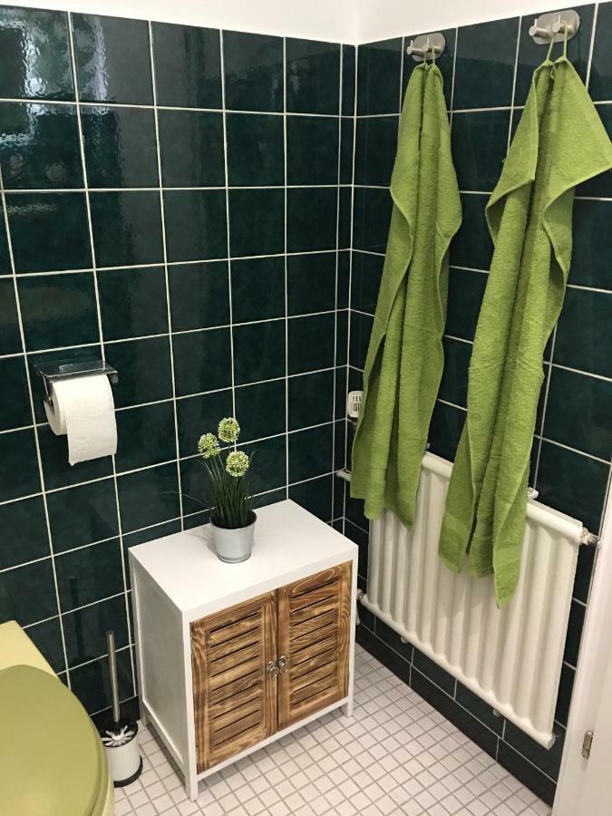 Apartement "Sam" فيلهلمسهافن المظهر الخارجي الصورة