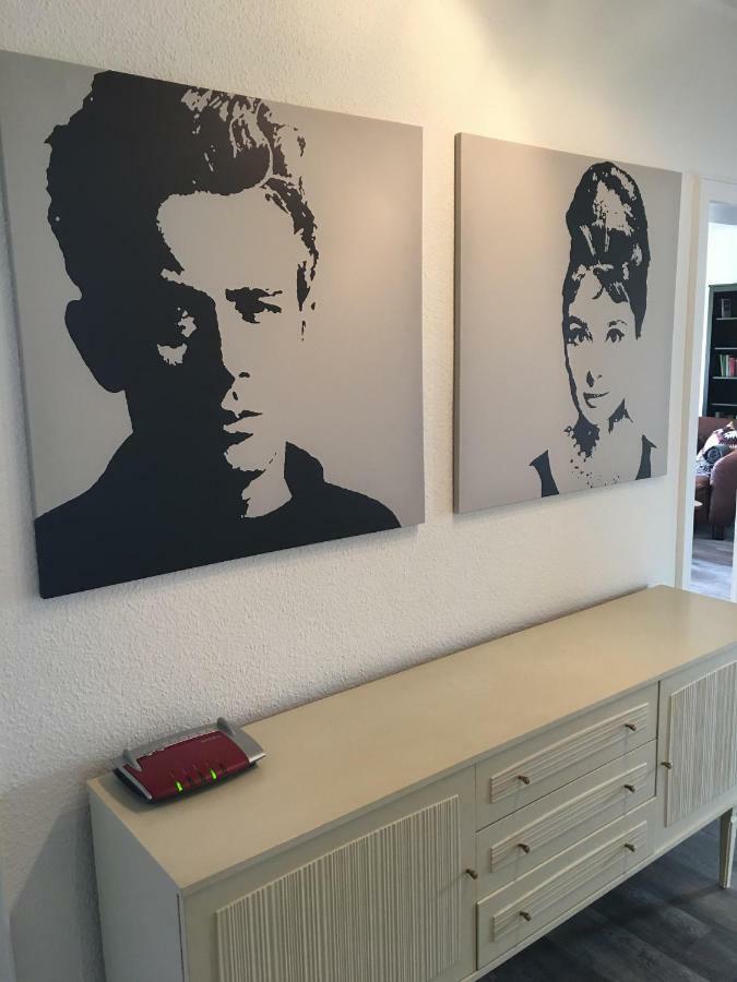 Apartement "Sam" فيلهلمسهافن المظهر الخارجي الصورة