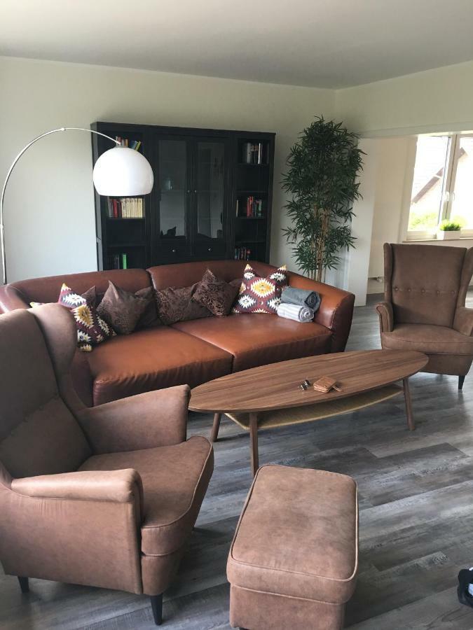 Apartement "Sam" فيلهلمسهافن المظهر الخارجي الصورة