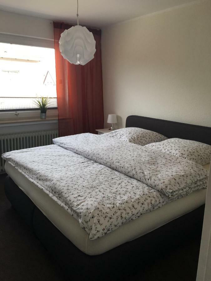 Apartement "Sam" فيلهلمسهافن المظهر الخارجي الصورة