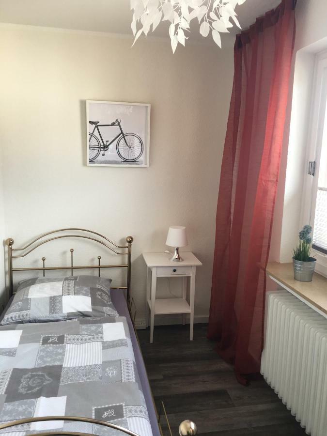 Apartement "Sam" فيلهلمسهافن المظهر الخارجي الصورة