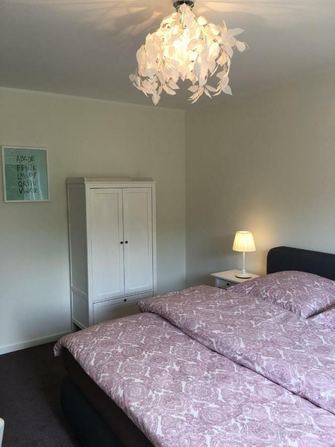 Apartement "Sam" فيلهلمسهافن المظهر الخارجي الصورة