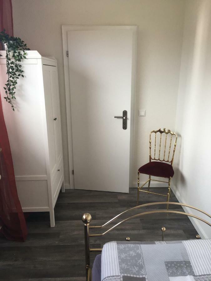 Apartement "Sam" فيلهلمسهافن المظهر الخارجي الصورة