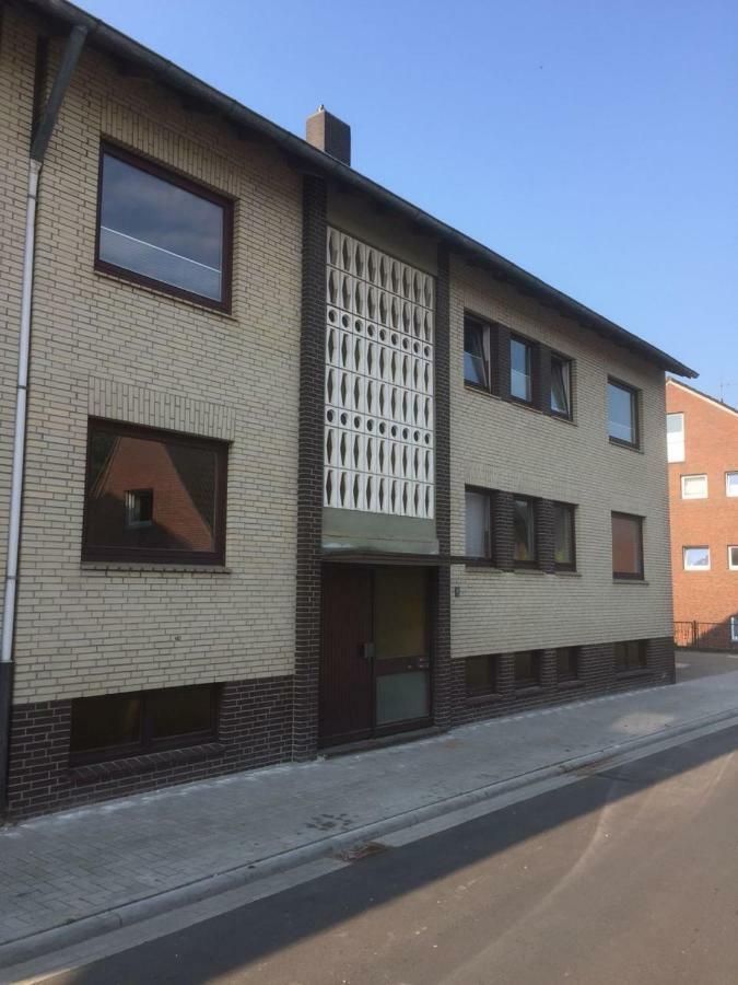 Apartement "Sam" فيلهلمسهافن المظهر الخارجي الصورة